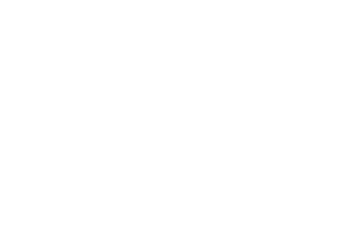 white Jet City Blinds logo