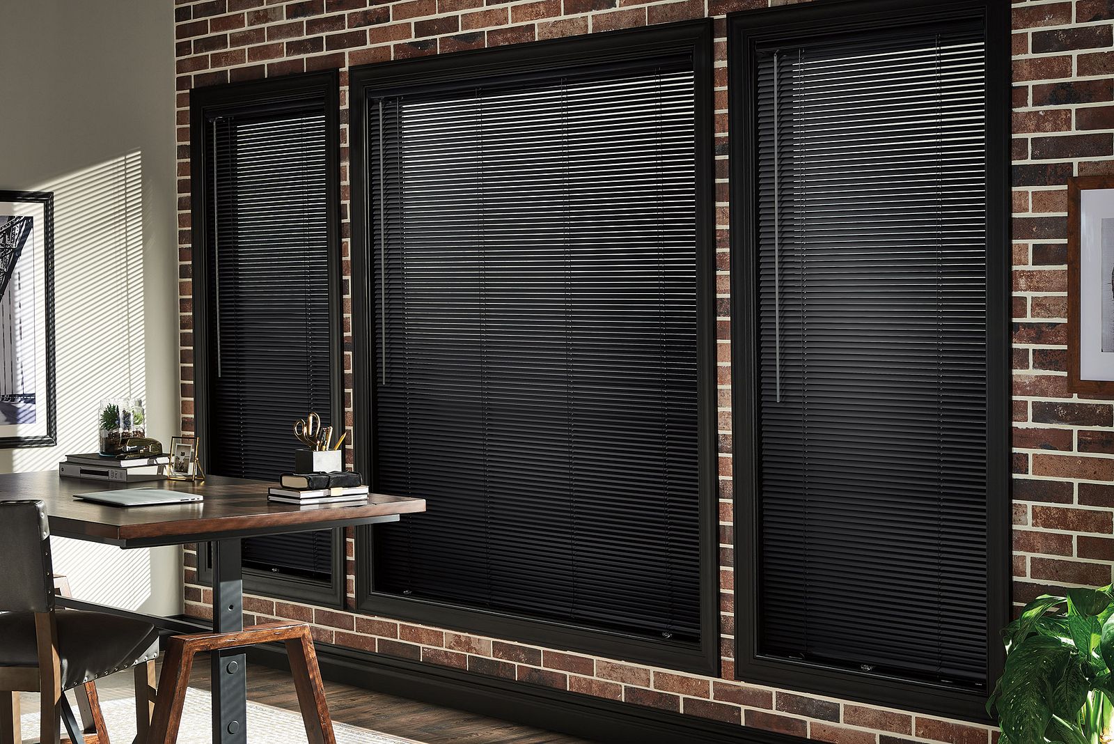 horizontal blinds in Seattle